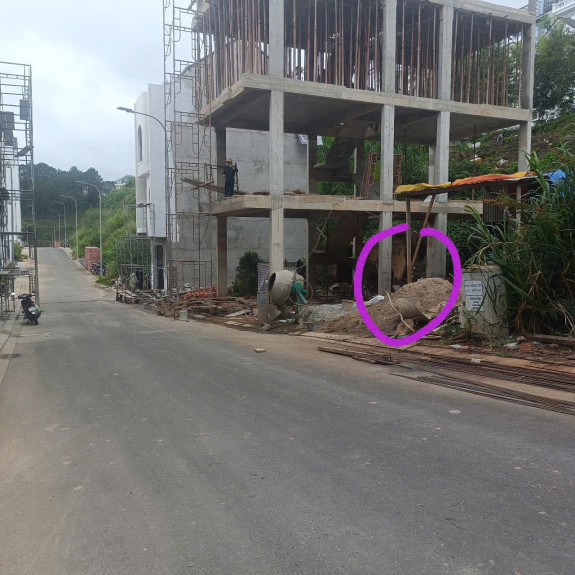 Bán Đất KQH An Sơn, Phường 4, TP. Đà Lạt – Sổ Hồng Riêng, Giá Tốt Chỉ 5,5 Tỷ