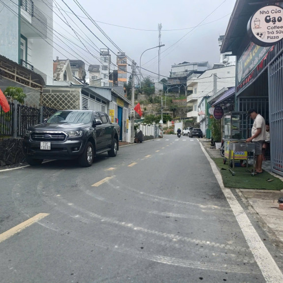 Bán Nhà Đồng Tâm, Phường 4, TP. Đà Lạt – Gần Trung Tâm, Tiện Ở Ngay, Sổ Riêng