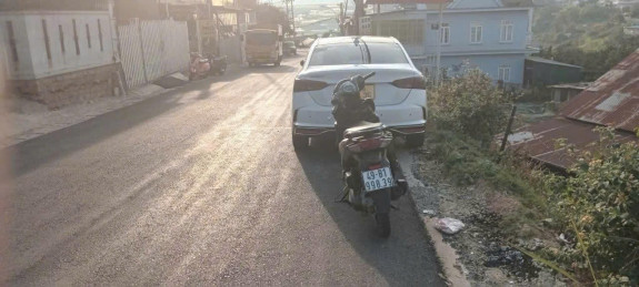 Bán đất mặt tiền đường Kim Đồng, Phường 6, TP. Đà Lạt – Diện tích rộng, khu dân cư sầm uất, tiềm năng khai thác cao