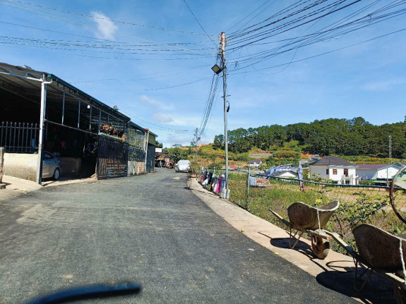 Bán Đất Đan Kia – Phường 7, Tp. Đà Lạt | Sổ Riêng, Thổ Cư, View Đồi Thông Thoáng, Đường Nhựa 5m