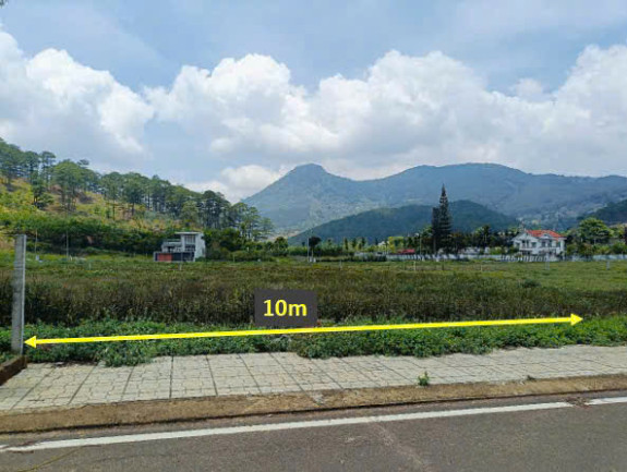 Bán Đất Mặt Tiền Đường Nhựa Xã Hiệp An – Đức Trọng – Tp. Đà Lạt | 565.2m² – View Rừng Thông